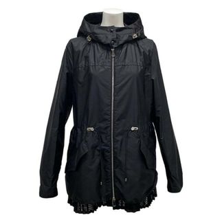 MONCLER(ジャケット/アウター ・ ブラック/黒色系)のフリマ MONCLER(ジャケット/アウター ・ ブラック/黒色系)のフリマ