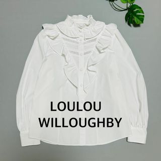 LOULOU WILLOUGHBY(シャツ/ブラウス(長袖/七分))のフリマ LOULOU WILLOUGHBY(シャツ/ブラウス(長袖/七分))のフリマ