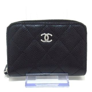 CHANEL - ⭐️美品 付属品あり⭐️CHANEL シャネル 財布 コイン CHANEL - ⭐️美品 付属品あり⭐️CHANEL シャネル 財布 コイン