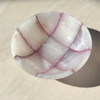 プリュイ(PLUIE)のpluie PIEDRA pink(小物入れ)