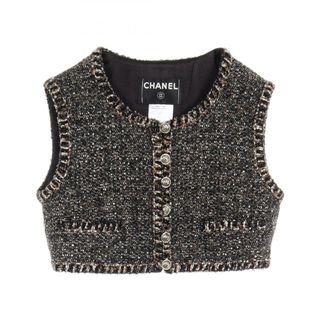 CHANEL(ベスト/ジレ)のフリマアイテム一覧 CHANEL(ベスト/ジレ)のフリマアイテム一覧