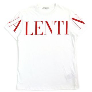 VALENTINO(Tシャツ/カットソー(半袖/袖なし) ・ レッド/赤色系 VALENTINO(Tシャツ/カットソー(半袖/袖なし) ・ レッド/赤色系