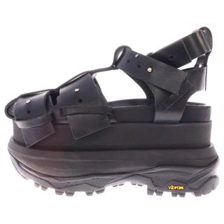 sacai - 未使用品 sacai ZUCCa コラボ サンダル ルチャリブレ sacai - 未使用品 sacai ZUCCa コラボ サンダル ルチャリブレ