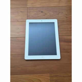 アップル(Apple)の【ジャンク品】ipad 64gb シルバー(タブレット)