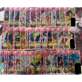タカラトミーアーツ(T-ARTS)のアイプリバースセット⑥(カード)