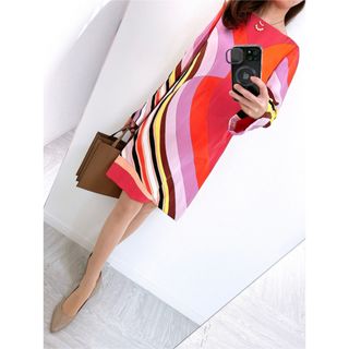 EMILIO PUCCI - □新品同様□ EMILIO PUCCI エミリオプッチ EMILIO PUCCI - □新品同様□ EMILIO PUCCI エミリオプッチ