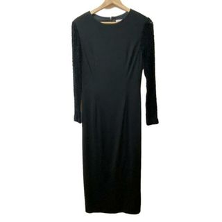 SAINT LAURENT(ワンピース ・ ブラック/黒色系)のフリマ SAINT LAURENT(ワンピース ・ ブラック/黒色系)のフリマ