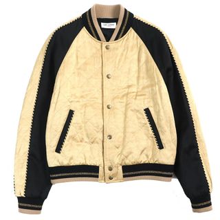 SAINT LAURENT - SAINT LAURENT 17AW コーデュロイスタジャン SAINT LAURENT - SAINT LAURENT 17AW コーデュロイスタジャン