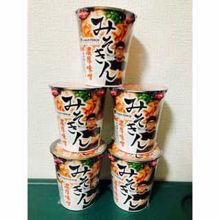 日清食品 - 新品未開封 みそきん めし 22個 濃厚味噌 単価160円 日清食品 - 新品未開封 みそきん めし 22個 濃厚味噌 単価160円