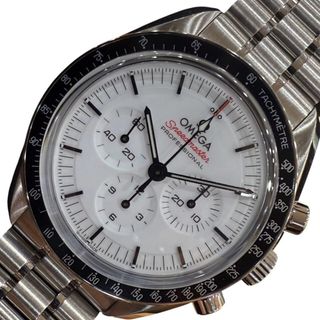 オメガ(OMEGA)の　オメガ OMEGA スピードマスター ムーンウォッチ プロフェッショナル 310.30.42.50 ステンレススチール メンズ 腕時計(その他)