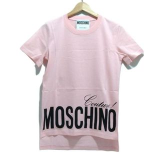 MOSCHINO - 正規品 希少 レア MOSCHINO モスキーノ 半袖Tシャツ MOSCHINO - 正規品 希少 レア MOSCHINO モスキーノ 半袖Tシャツ