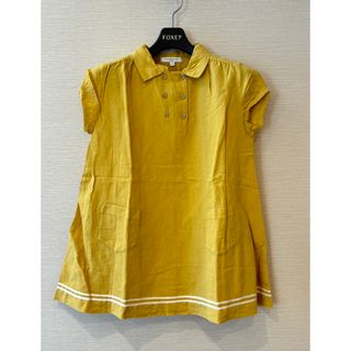 キャラメルベビー&チャイルド(Caramel baby&child )の未使用　caramel baby&child ワンピース　8 130(ワンピース)
