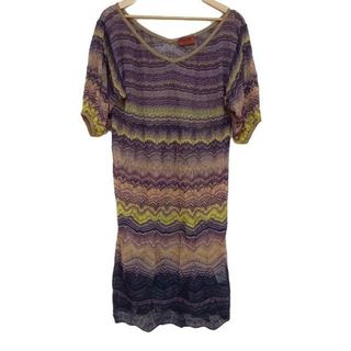 MISSONI(ワンピース)のフリマアイテム一覧 MISSONI(ワンピース)のフリマアイテム一覧
