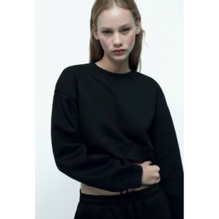 ZARA(トレーナー/スウェット)のフリマアイテム一覧 ZARA(トレーナー/スウェット)のフリマアイテム一覧
