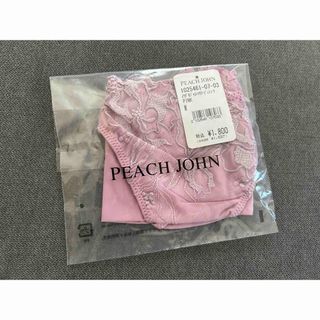 ピーチジョン(PEACH JOHN)のいつでもジャストマリアージュショーツ PEACH JOHN(ショーツ)