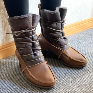 trippen - 未使用 trippen トリッペン レースアップシューズ trippen - 未使用 trippen トリッペン レースアップシューズ