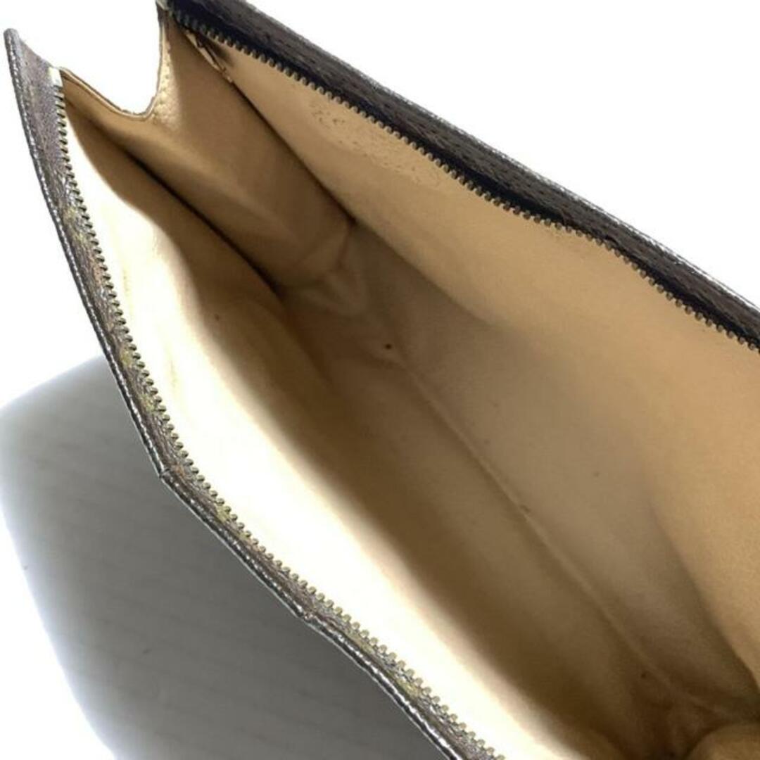 LOUIS VUITTON(ルイヴィトン) ポーチ モノグラム ポッシュト