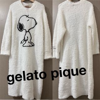gelato pique - ジェラートピケ アニマル柄 パジャマ 上下セット gelato pique - ジェラートピケ アニマル柄 パジャマ 上下セット