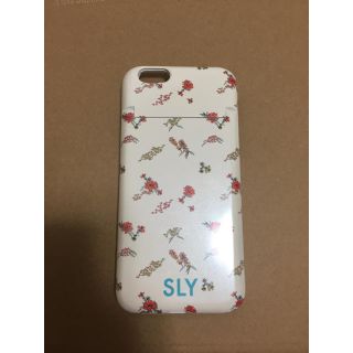 スライ(SLY)のむろあやちゃん愛用iPhoneケース♡(iPhoneケース)