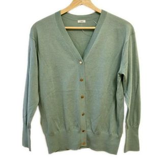 IENA(カーディガン ・ グリーン・カーキ/緑色系)のフリマ IENA(カーディガン ・ グリーン・カーキ/緑色系)のフリマ