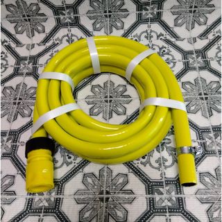 ケルヒャー(KARCHER)のケルヒャー 水道ホース３ｍセット　 洗車(洗車・リペア用品)