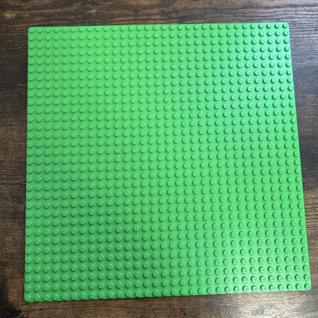 Lego(レゴ)のレゴ基礎板 32×32 キッズ/ベビー/マタニティのおもちゃ(積み木/ブロック)の商品写真