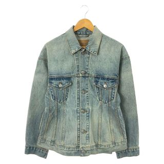BALENCIAGA(Gジャン/デニムジャケット)のフリマアイテム一覧 BALENCIAGA(Gジャン/デニムジャケット)のフリマアイテム一覧