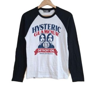 HYSTERIC GLAMOUR(Tシャツ(長袖/七分))のフリマアイテム一覧 HYSTERIC GLAMOUR(Tシャツ(長袖/七分))のフリマアイテム一覧