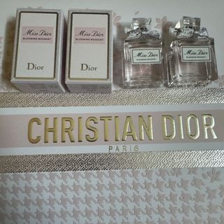 Christian Dior - 廃盤☆Miss Dior ミスディオール シェリー Christian Dior - 廃盤☆Miss Dior ミスディオール シェリー