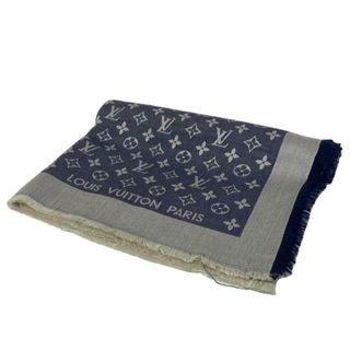 LOUIS VUITTON(マフラー/ショール ・ ゴールド/金色系)の LOUIS VUITTON(マフラー/ショール ・ ゴールド/金色系)の