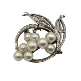 MIKIMOTO(シルバー ・ ブローチ/コサージュ)のフリマアイテム一覧 MIKIMOTO(シルバー ・ ブローチ/コサージュ)のフリマアイテム一覧