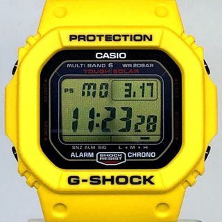 G-SHOCK(イエロー/黄色系)のフリマアイテム一覧 G-SHOCK(イエロー/黄色系)のフリマアイテム一覧