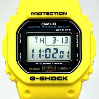 G-SHOCK(イエロー/黄色系)のフリマアイテム一覧 G-SHOCK(イエロー/黄色系)のフリマアイテム一覧