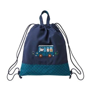 familiar - 【完売品】ファミリア フリル リボン リュックサック familiar - 【完売品】ファミリア フリル リボン リュックサック