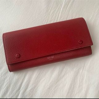 セリーヌ(CELINE)のceline セリーヌ　長財布(財布)