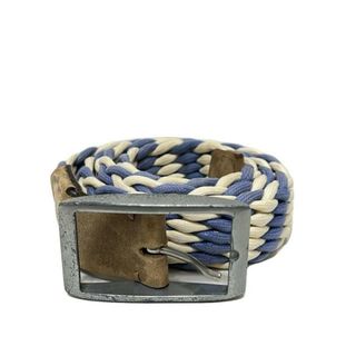 Paul Smith - PaulSmith(ポールスミス) ベルト - ダークネイビー Paul Smith - PaulSmith(ポールスミス) ベルト - ダークネイビー