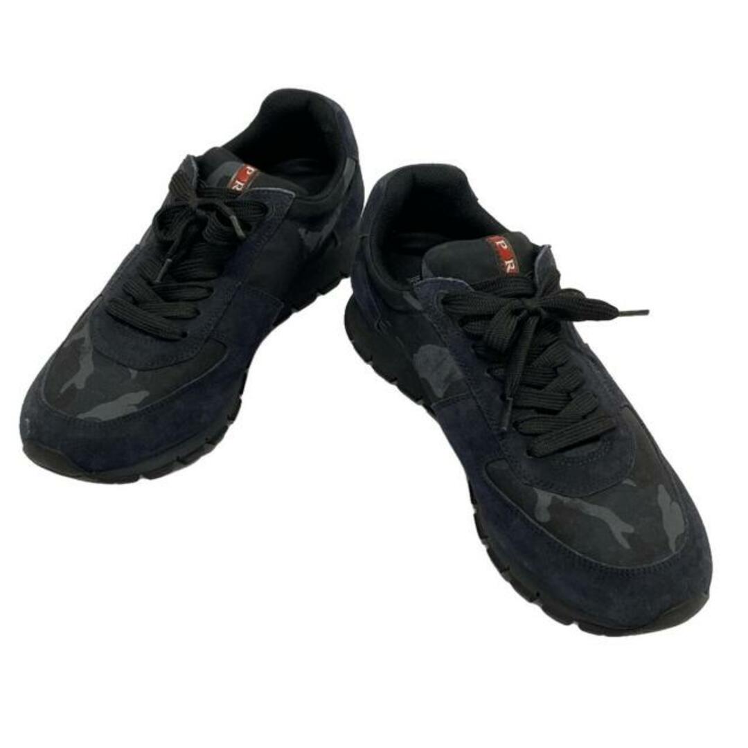 2025春の新作 PRADA SPORT(プラダスポーツ) レディース 7 スニーカー 靴