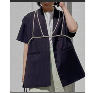 Ameri VINTAGE(ノーカラージャケット)のフリマアイテム一覧 Ameri VINTAGE(ノーカラージャケット)のフリマアイテム一覧