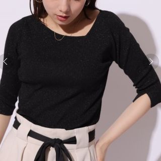 Mystrada - 【新品・未使用タグ付き】Mystrada ツイードミドル Mystrada - 【新品・未使用タグ付き】Mystrada ツイードミドル