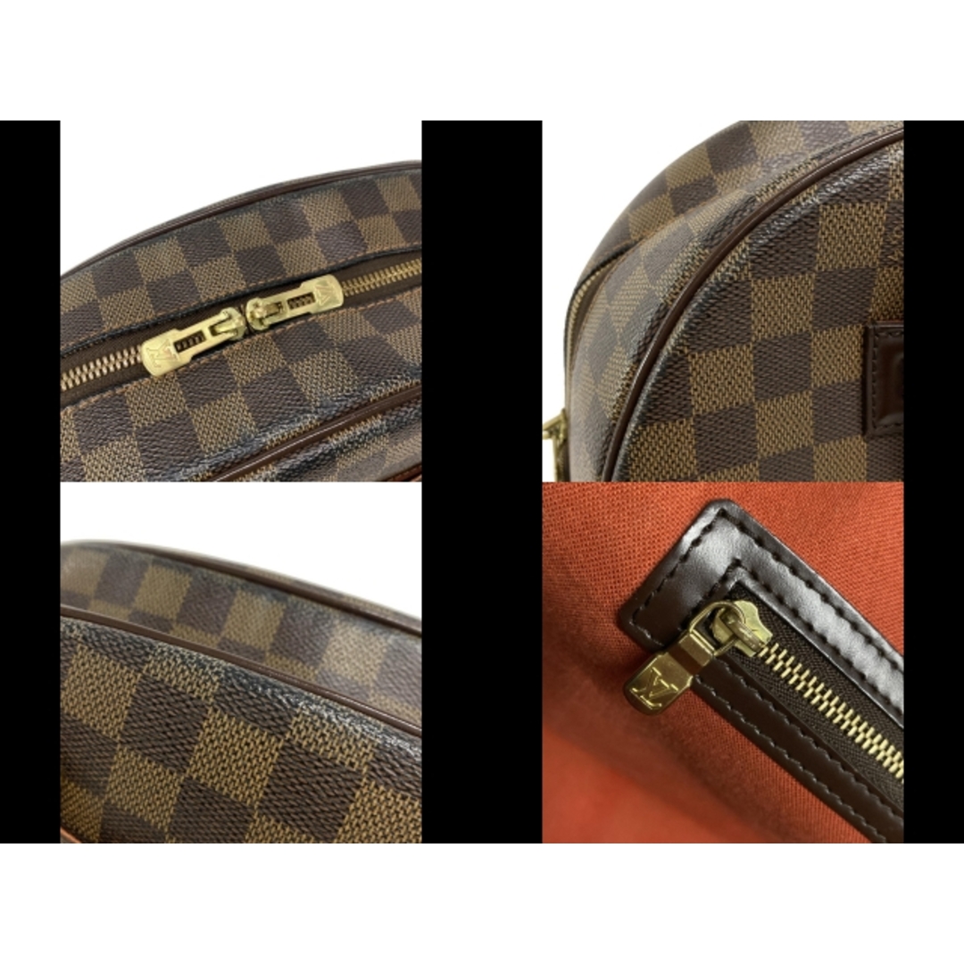 LOUIS VUITTON(ルイヴィトン) ハンドバッグ ダミエ ノリータ N41455