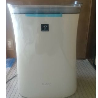SHARP - 【新品未使用】 KI-RS40-W プラズマクラスター25000 SHARP - 【新品未使用】 KI-RS40-W プラズマクラスター25000