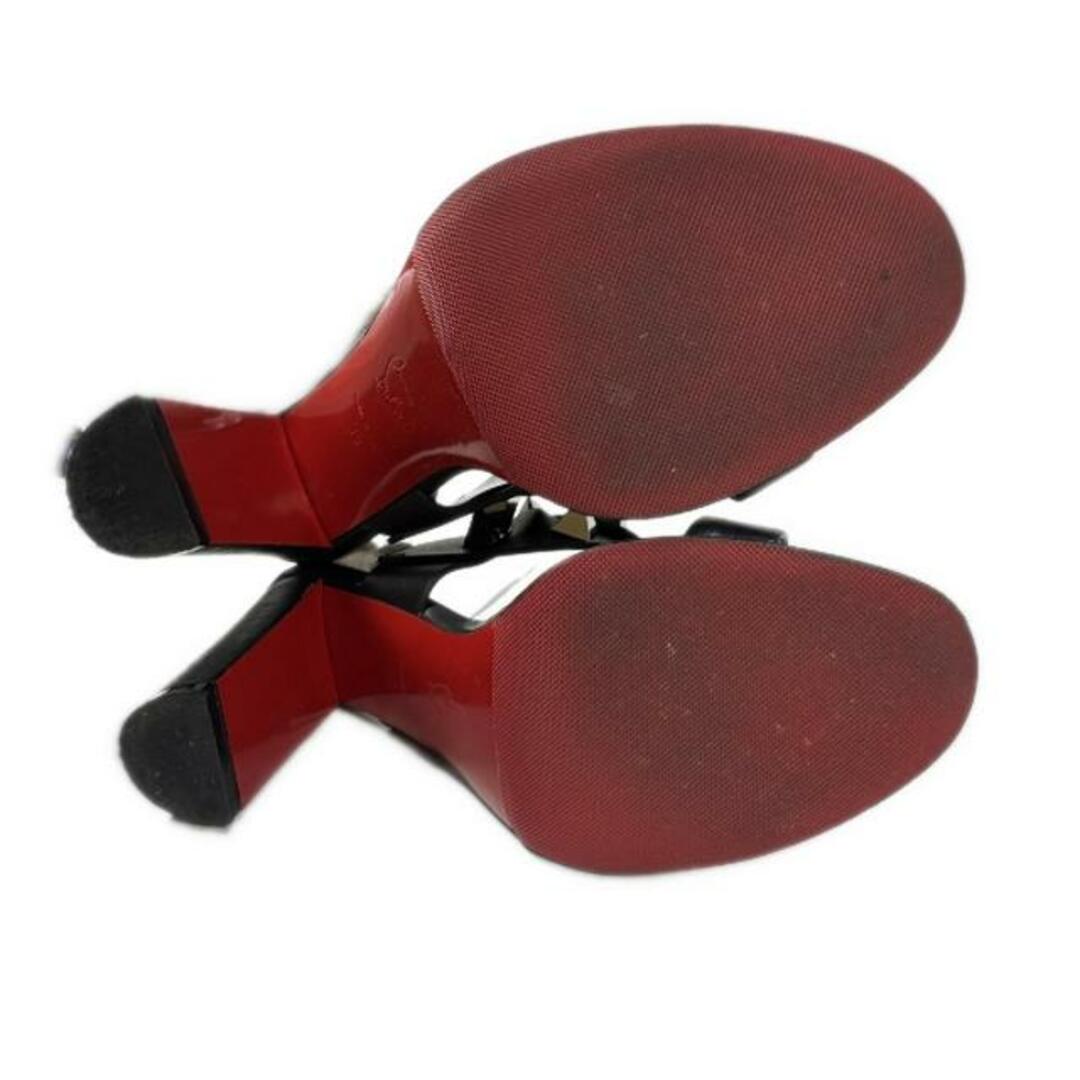 Christian Louboutin ミュール 36クリスチャンルブタン CHRISTIAN LOUBOUTIN(クリスチャンルブタン) ミュール 36
