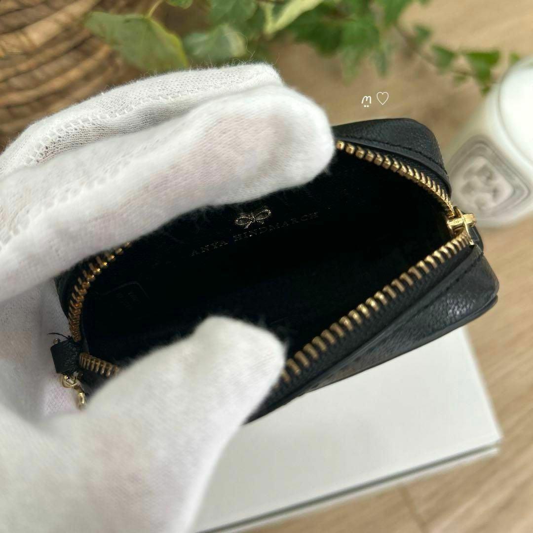 ANYA HINDMARCH - 新品 アニヤ ハインドマーチ ANYA HINDMARCH