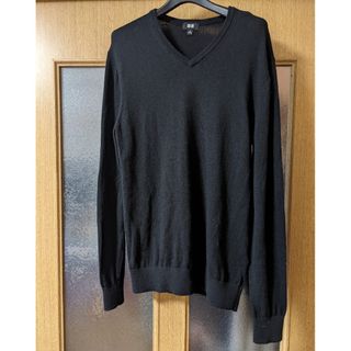 UNIQLO - UNIQLO C ユニクロシー UNIQLOC リラックスVネック UNIQLO - UNIQLO C ユニクロシー UNIQLOC リラックスVネック