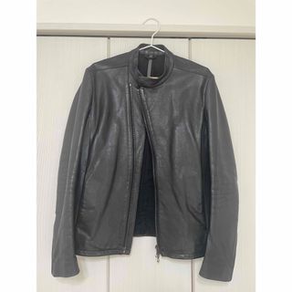 KAZUYUKI KUMAGAI ATTACHMENT(ライダースジャケット)のフリマ KAZUYUKI KUMAGAI ATTACHMENT(ライダースジャケット)のフリマ