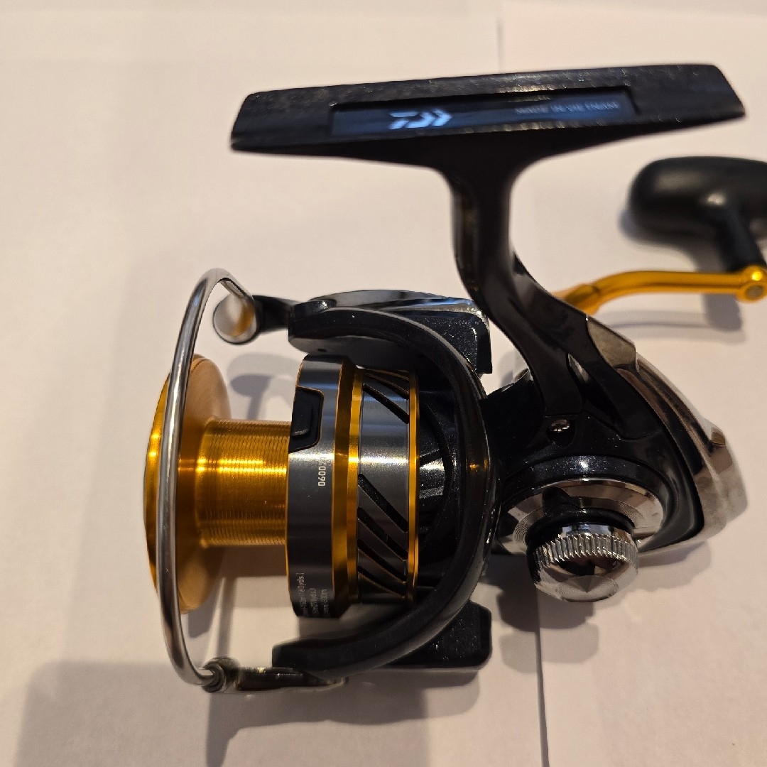 DAIWA(ダイワ)の【DAIWA】レブロスLT-6000D-H スポーツ/アウトドアのフィッシング(リール)の商品写真