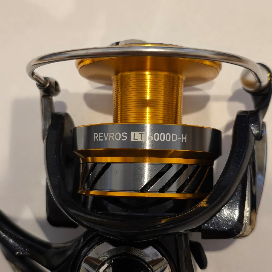 DAIWA(ダイワ)の【DAIWA】レブロスLT-6000D-H スポーツ/アウトドアのフィッシング(リール)の商品写真