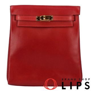 HERMES - エルメス HERMES エールバッグ リュック キャンバス HERMES - エルメス HERMES エールバッグ リュック キャンバス
