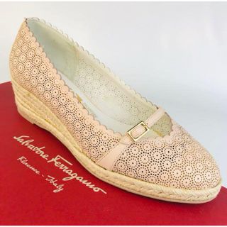 Salvatore Ferragamo - 新品同様☆サルヴァトーレ フェラガモ Salvatore Ferragamo - 新品同様☆サルヴァトーレ フェラガモ