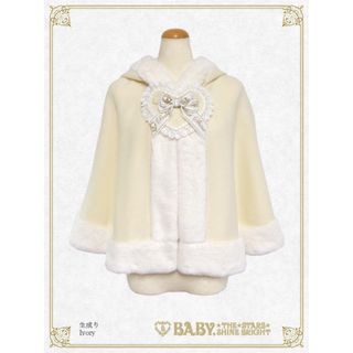 BABY,THE STARS SHINE BRIGHT(ポンチョ)のフリマアイテム一覧 BABY,THE STARS SHINE BRIGHT(ポンチョ)のフリマアイテム一覧